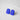 donker blauwe oorbellen studs Preus